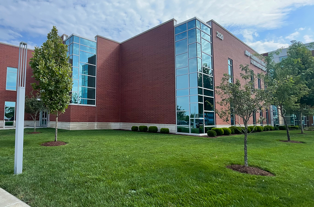 Horizon Center Shelbyville Indiana