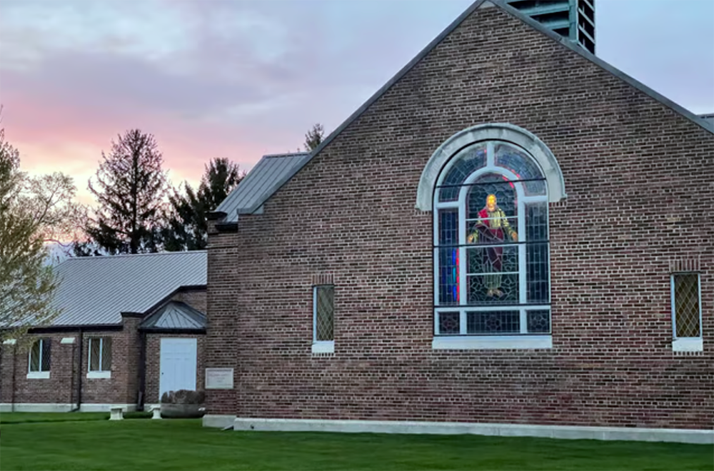 Waldron-Baptist-Church l Shelby Senior Services
