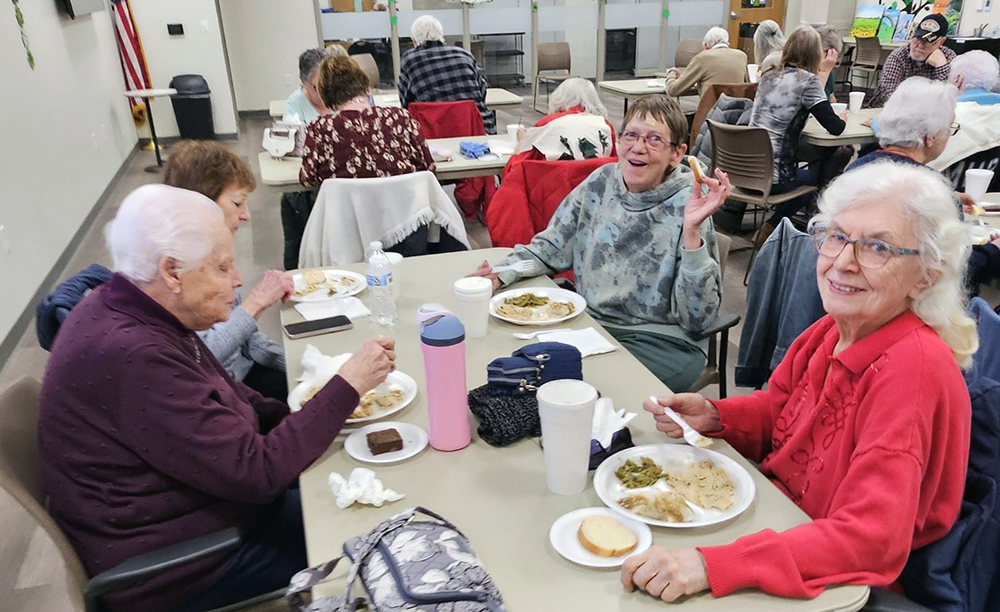 Share a Meal l Shelby Senior Services
