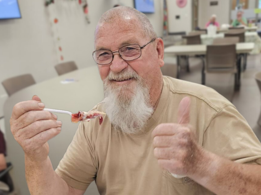 Share a Meal l Shelby Senior Services